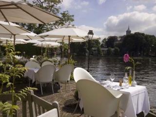 Hotel Restaurant 'T Jagershuis Ouderkerk aan de Amstel Exterior foto